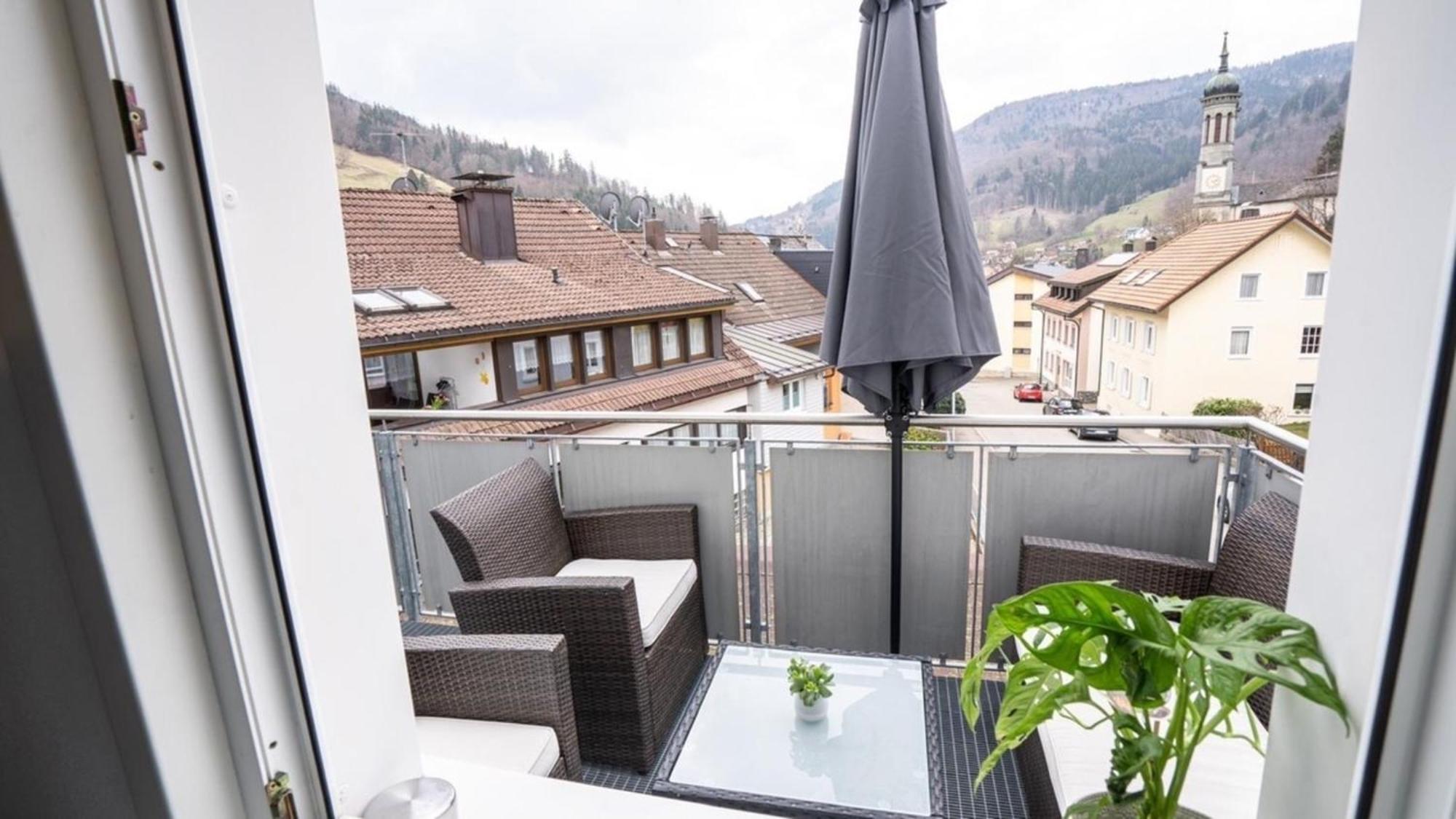 Ferienwohnung Radhaus, Todtnau, 3 Schlafzimmer 외부 사진