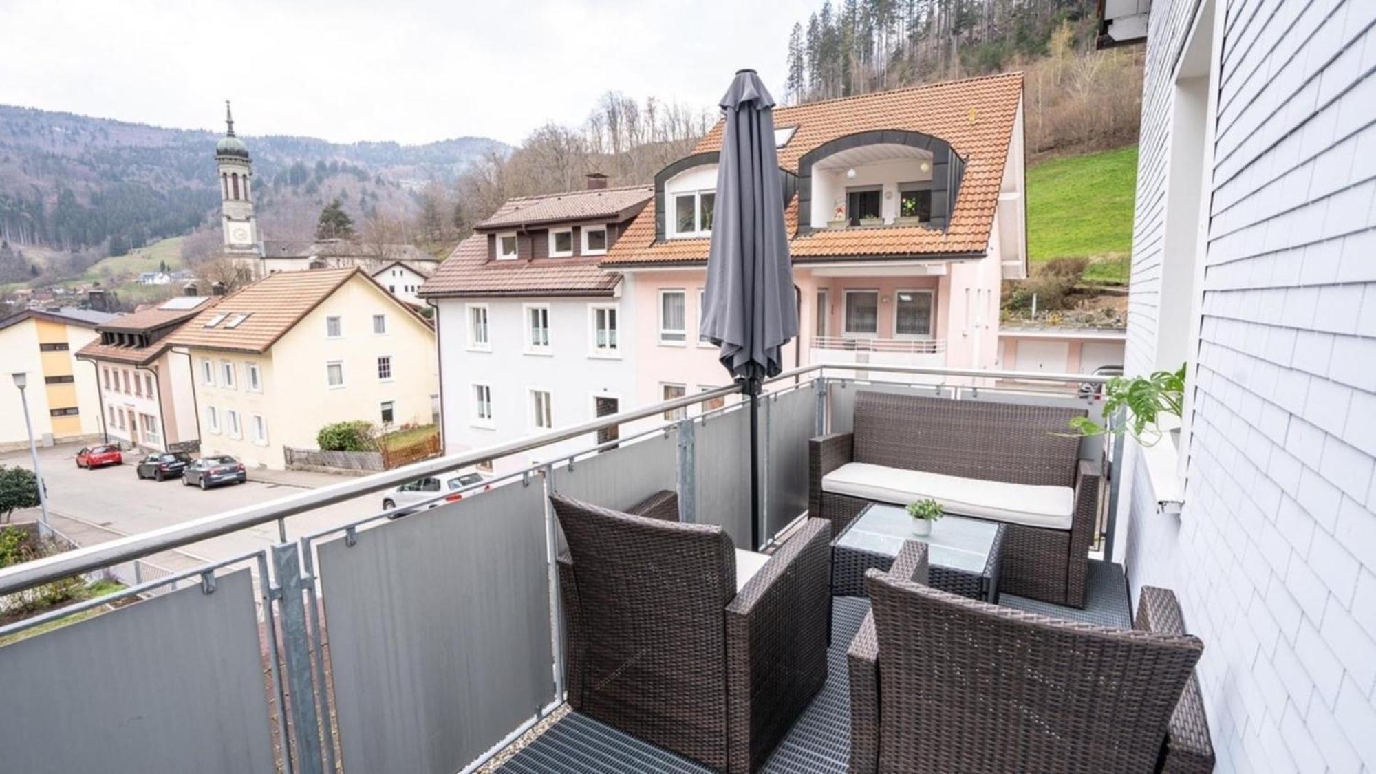 Ferienwohnung Radhaus, Todtnau, 3 Schlafzimmer 외부 사진