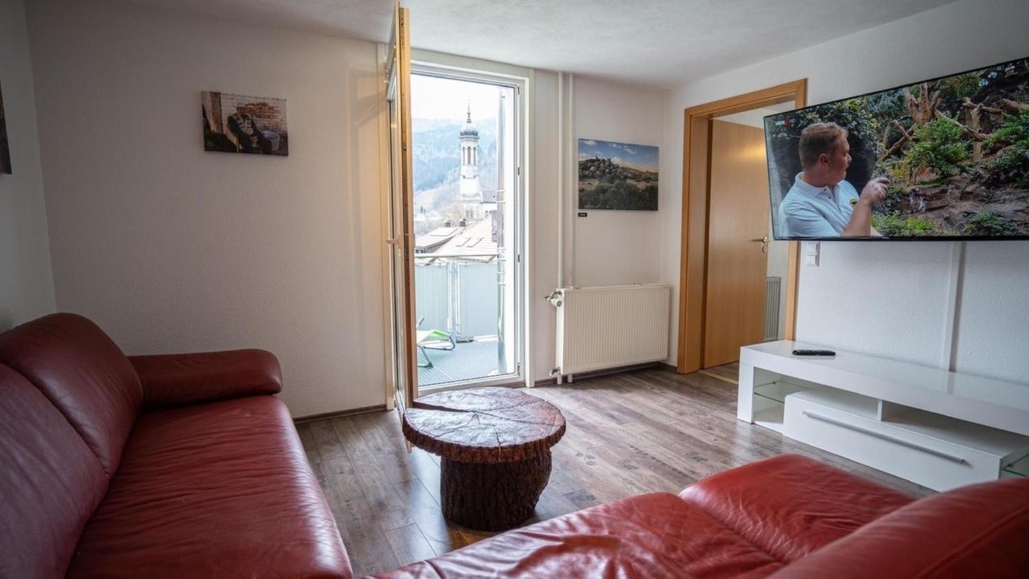 Ferienwohnung Radhaus, Todtnau, 3 Schlafzimmer 외부 사진